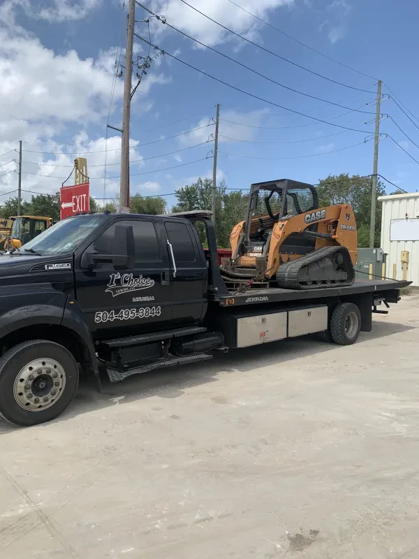 1st Choice Towing LLC - photo 4