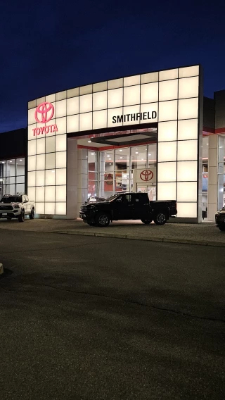 Toyota of Smithfield