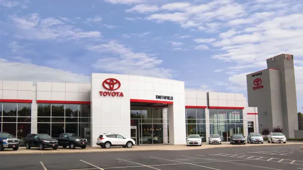 Toyota of Smithfield - photo 3