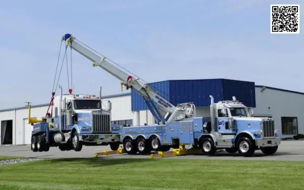 Paramount Towing & Recovery LLC - photo 2