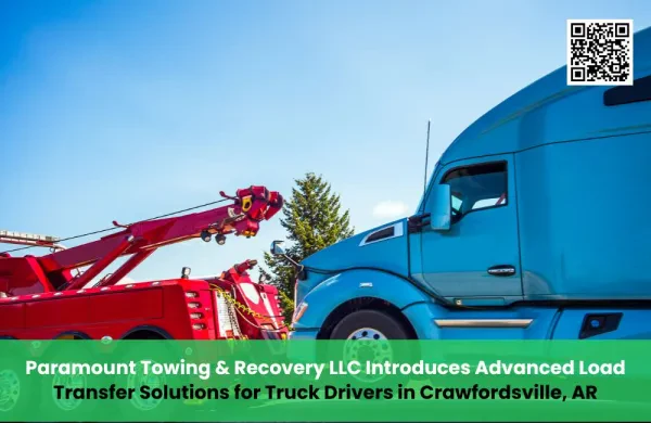 Paramount Towing & Recovery LLC - photo 3