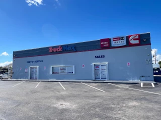 Commercial Truck Parts and Truck Accessories Store, TruckMax Homestead
