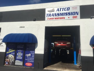Attco Transmission