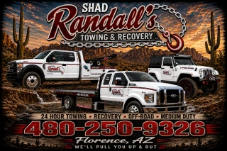 Shad Randall's Towing & Recovery