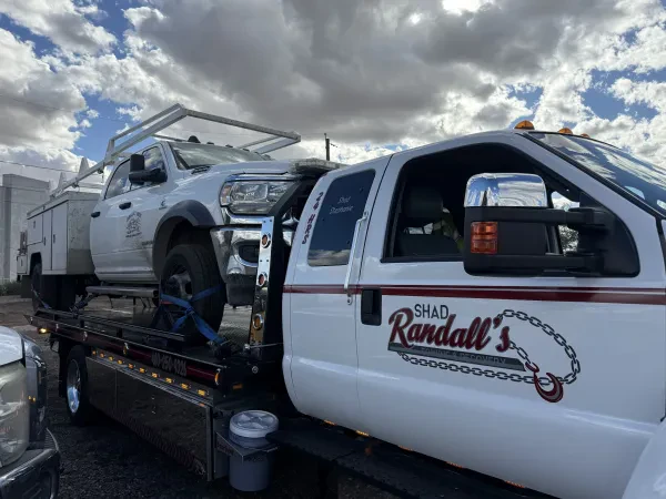 Shad Randall's Towing & Recovery - photo 2