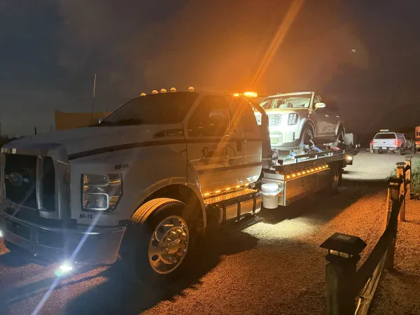 Shad Randall's Towing & Recovery - photo 3