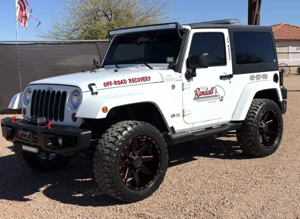 Shad Randall's Towing & Recovery - photo 4