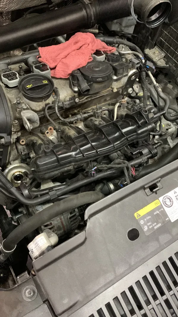 RJ one auto repair - photo 3