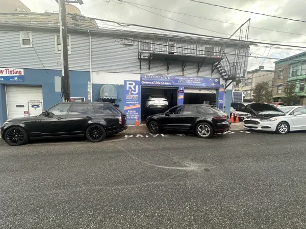 RJ one auto repair - photo 4