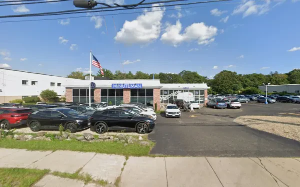 Minuteman Volkswagen Parts Department - photo 2