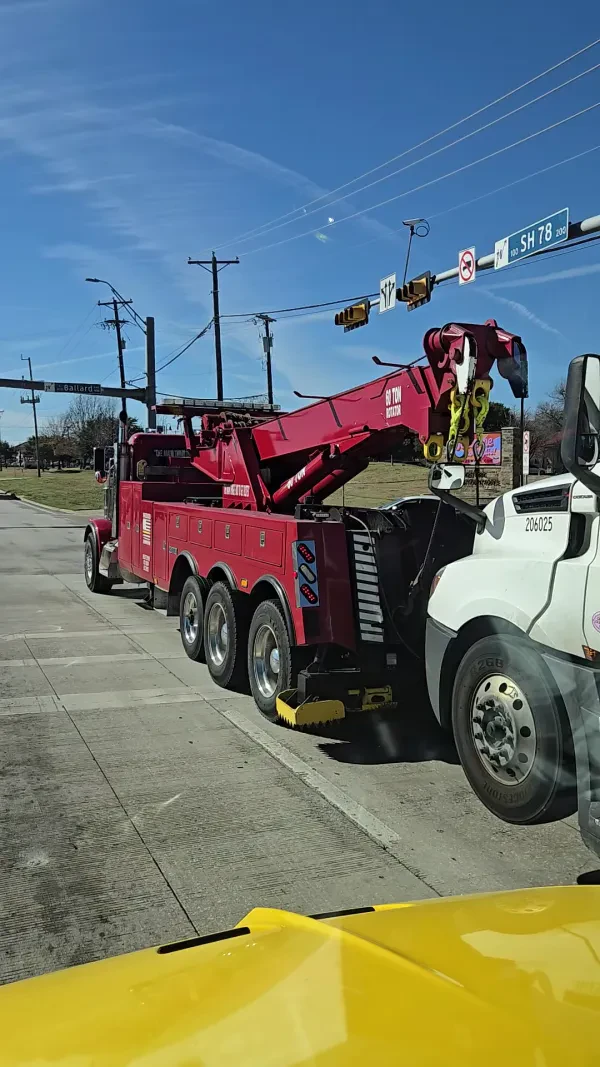 Wylie Auto Towing - photo 2