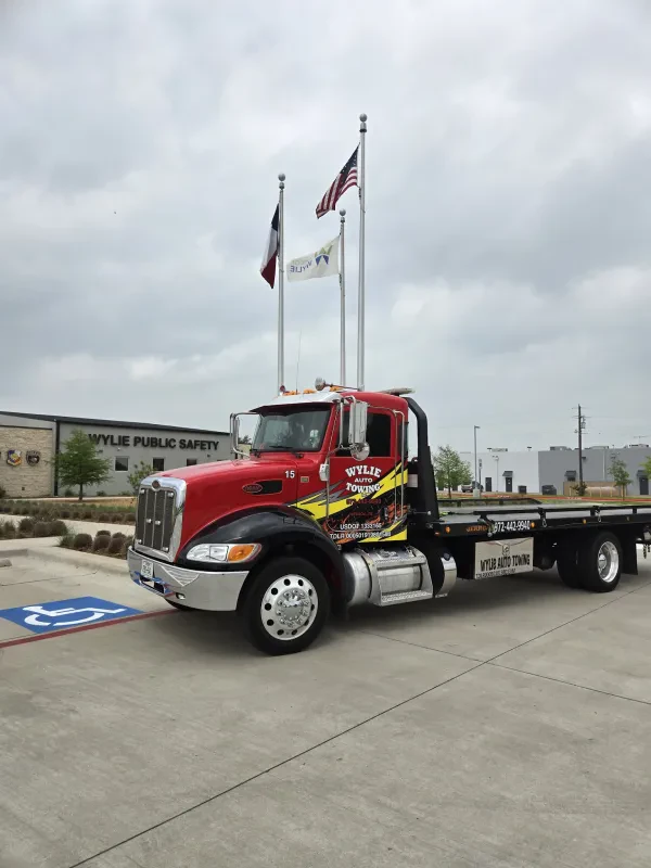 Wylie Auto Towing - photo 3