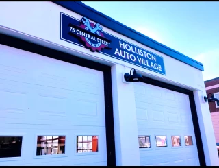 Holliston Auto Village