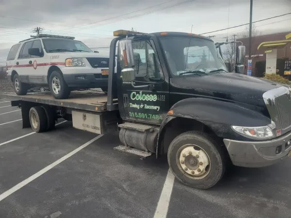 Colosse Towing & Recovery - photo 2