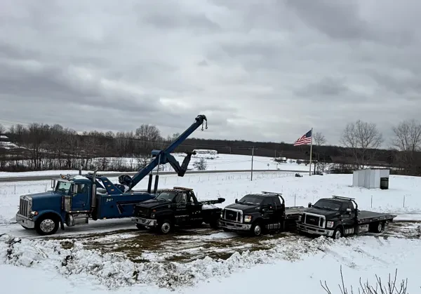 Colosse Towing & Recovery - photo 3