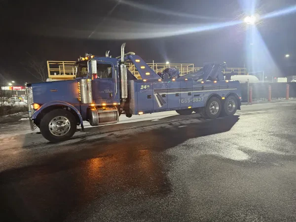 Colosse Towing & Recovery - photo 4