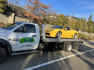 A & I Towing