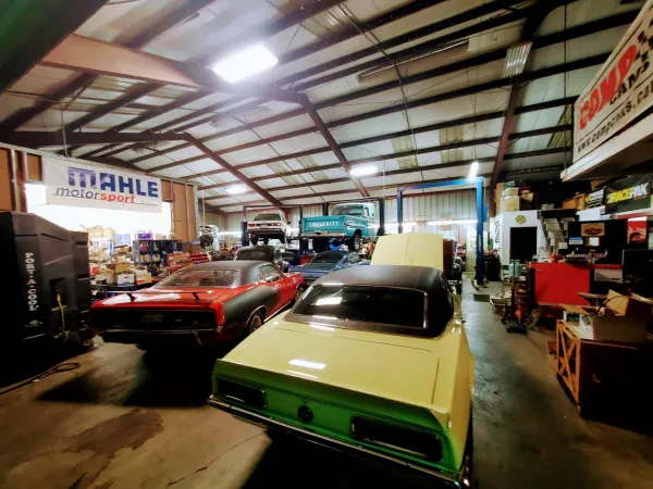Rollings Automotive Inc - photo 3