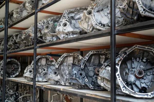 Cosmic Auto Parts LLC - photo 4