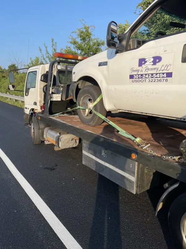P2P Towing & Recovery LLC - photo 3