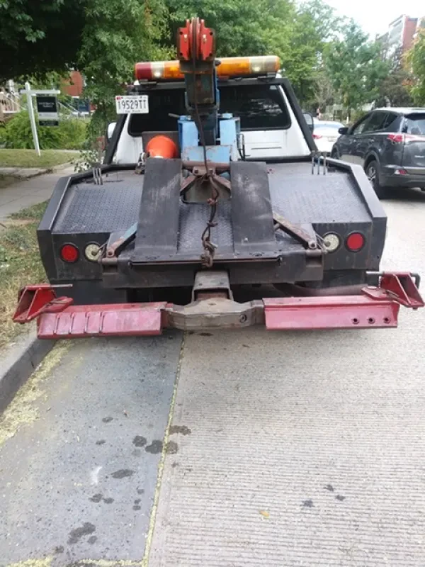 P2P Towing & Recovery LLC - photo 4