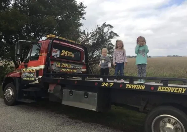 CR Repair & Towing - photo 2