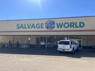 Salvage World of Jackson