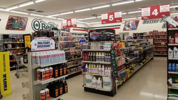 O'Reilly Auto Parts - photo 2