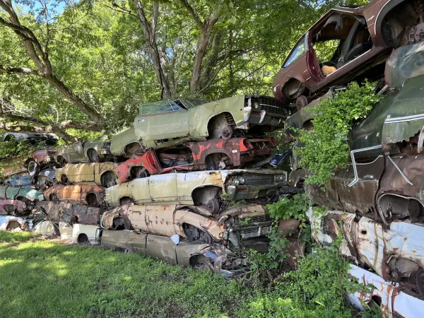 Dean Klinger Auto Parts & Recycling - photo 3
