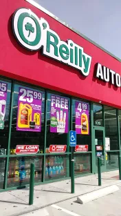 O'Reilly Auto Parts