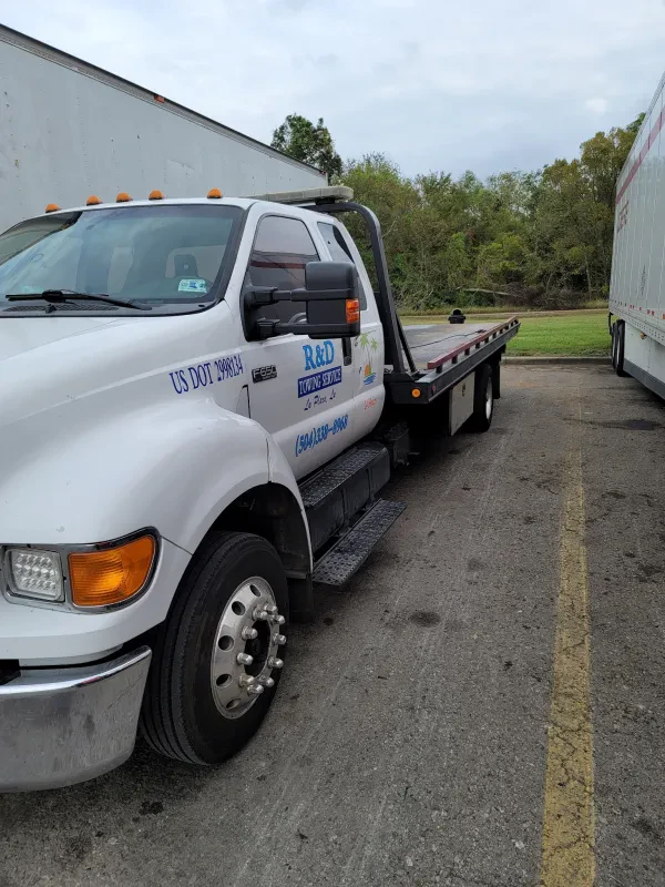R&D towing services llc - photo 4