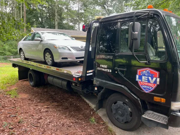Levi Towing Service - photo 2