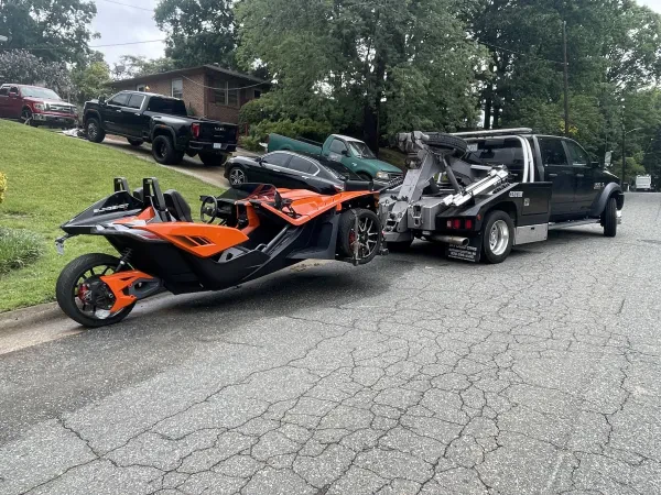 Farah Towing - photo 4