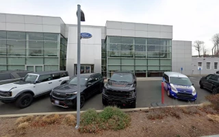 Monaco Ford Parts Department