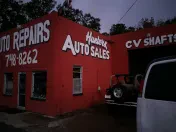 HUNTER'S Transmission