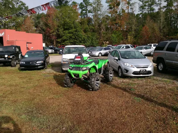 HUNTER'S Transmission - photo 3
