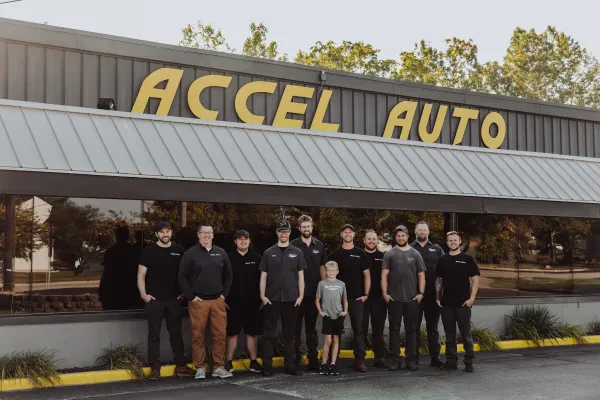 Accel Auto & Transmission Repair - photo 2