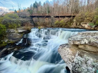 Tanner Falls