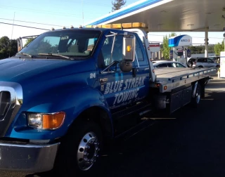 Blue Streak Towing