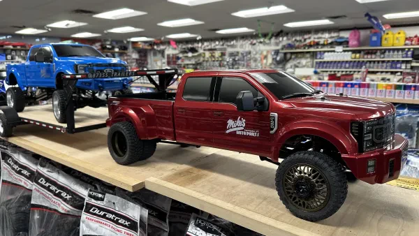 Mike's Auto Parts - photo 2