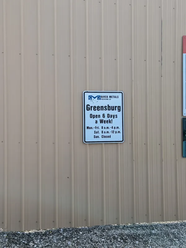 River Metals Recycling - photo 2
