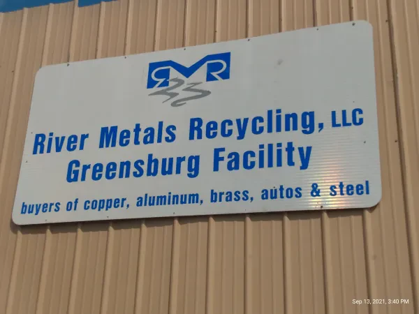 River Metals Recycling - photo 4