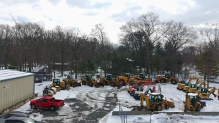 191 North Machinery & select salvage