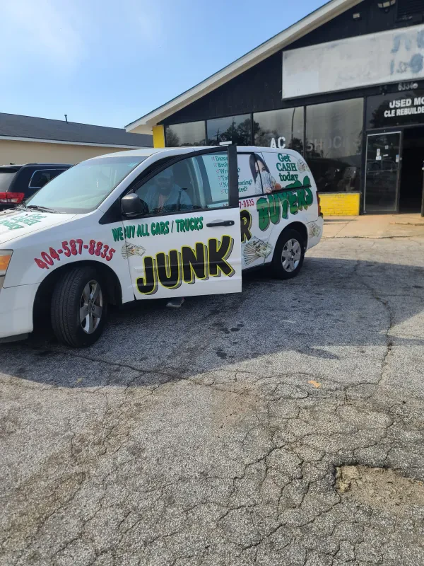 Badu Junk Car - photo 2