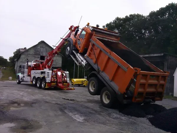 K J Sterns Towing - photo 3