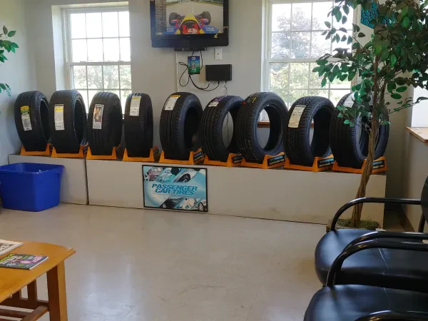 Mavis Discount Tire - photo 2