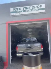 Lima's Used Tire Shop