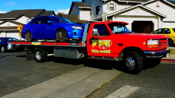 Mililani Towing Company - photo 3