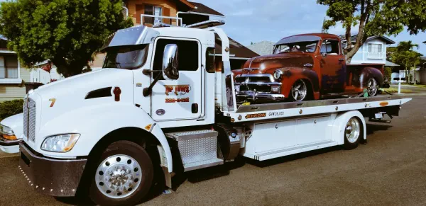 Mililani Towing Company - photo 4