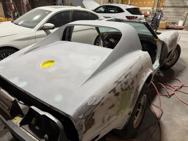 Street Car Auto Body - photo 4